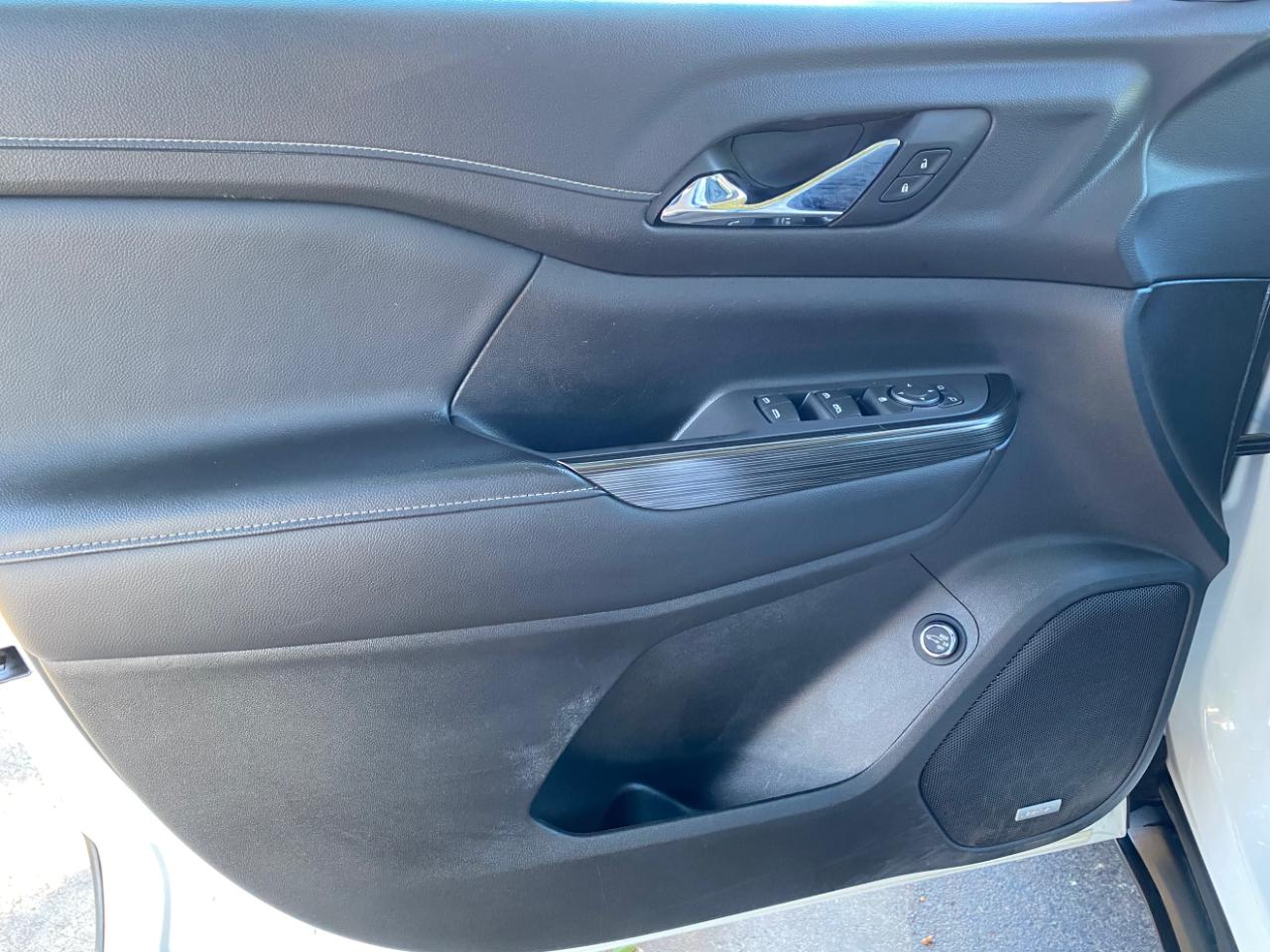 GMC Acadia AWD 4dr SLT 2020