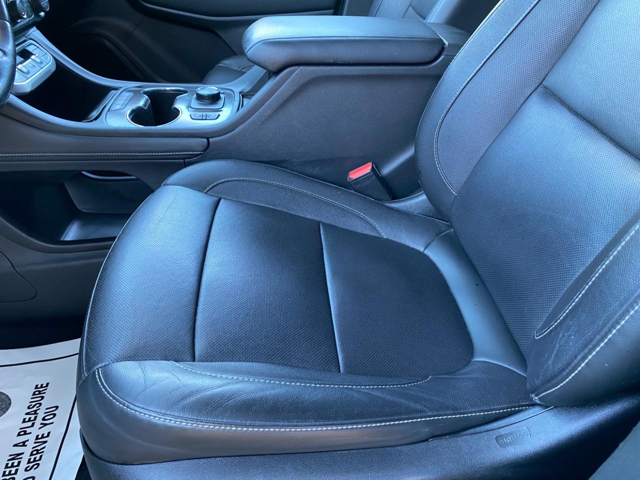 GMC Acadia AWD 4dr SLT 2020