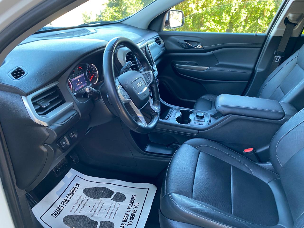 GMC Acadia AWD 4dr SLT 2020