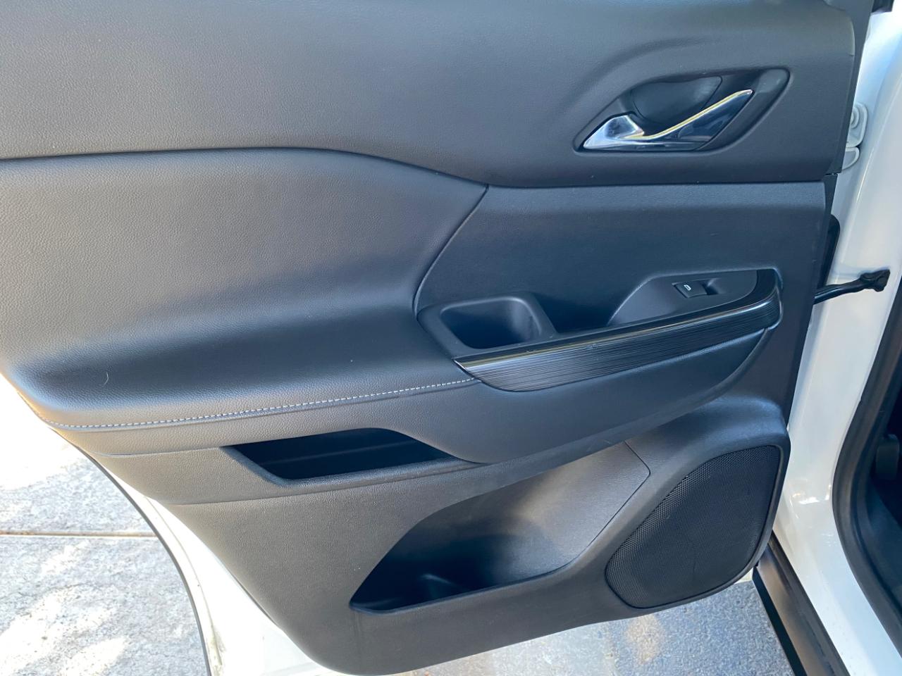 GMC Acadia AWD 4dr SLT 2020