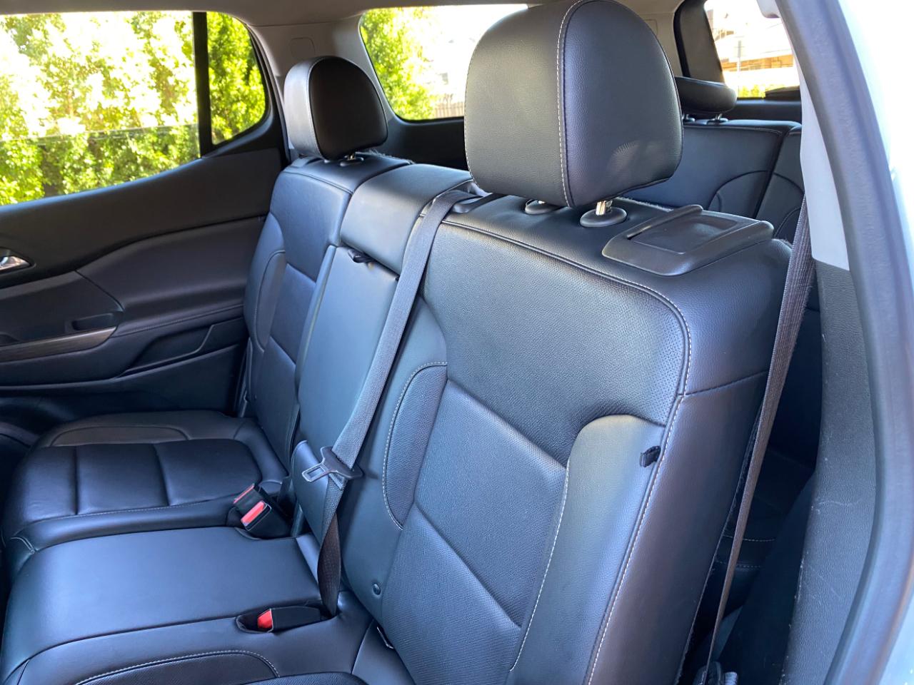 GMC Acadia AWD 4dr SLT 2020