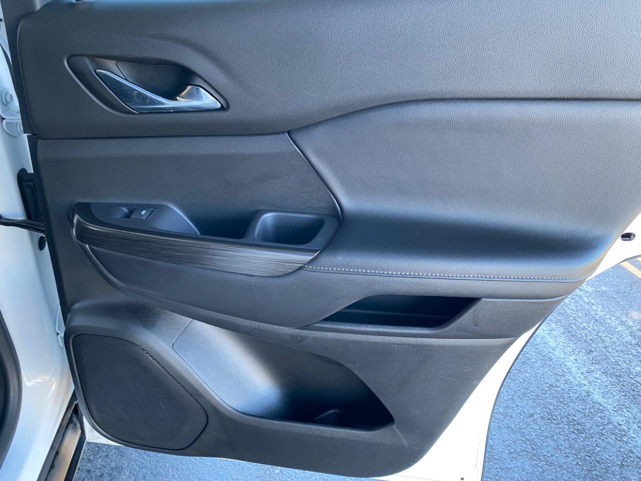 GMC Acadia AWD 4dr SLT 2020