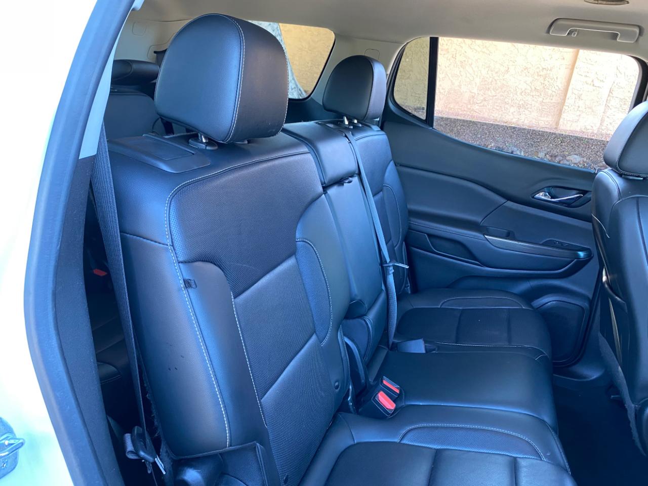 GMC Acadia AWD 4dr SLT 2020