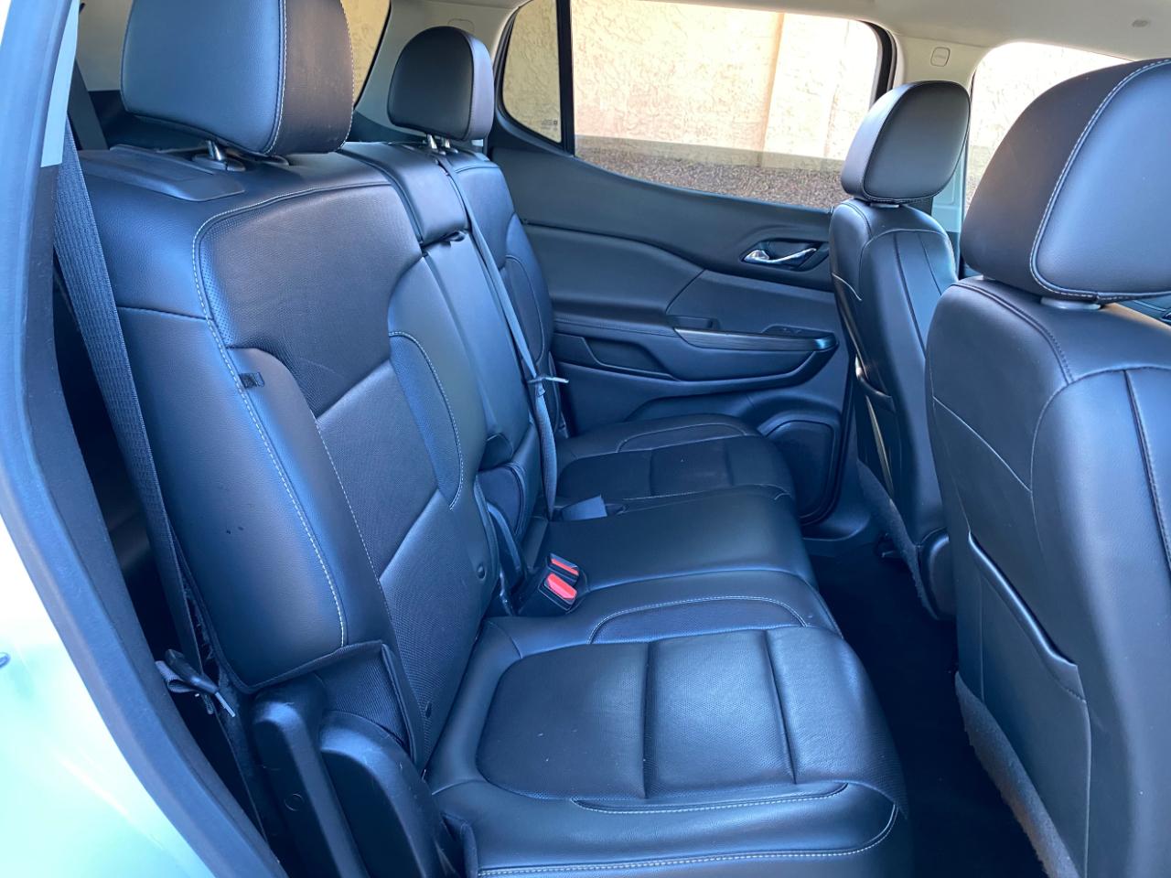 GMC Acadia AWD 4dr SLT 2020