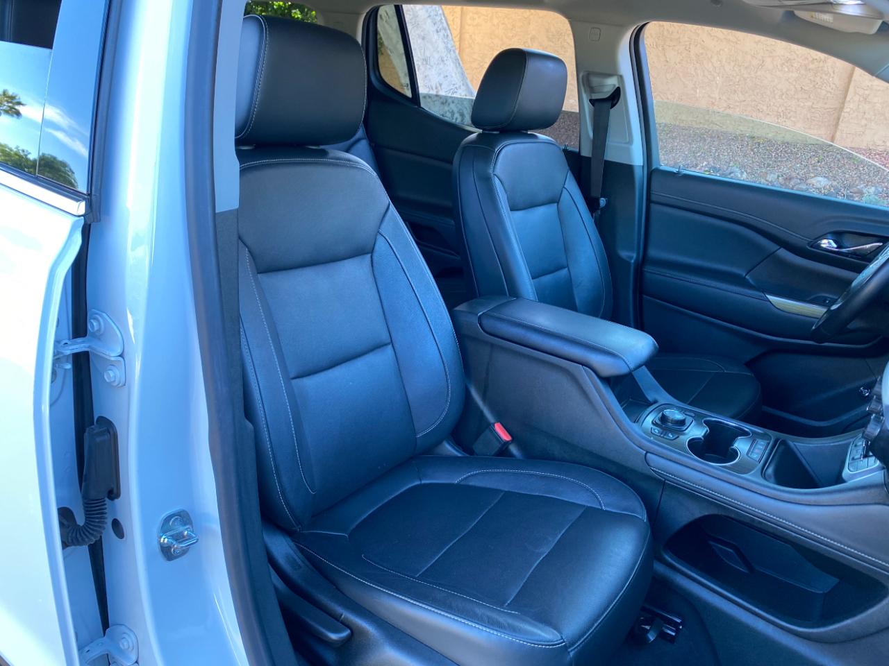 GMC Acadia AWD 4dr SLT 2020