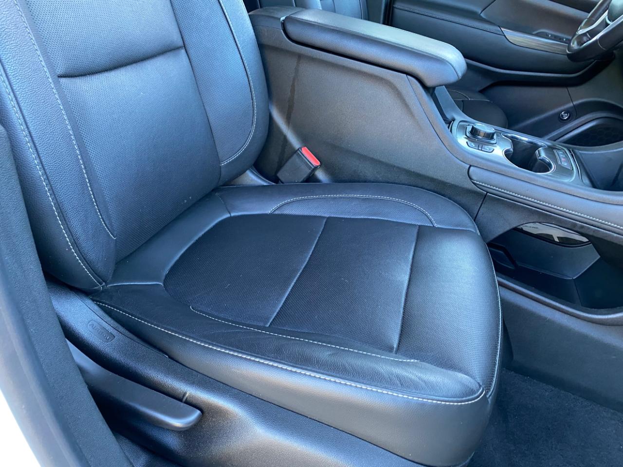 GMC Acadia AWD 4dr SLT 2020