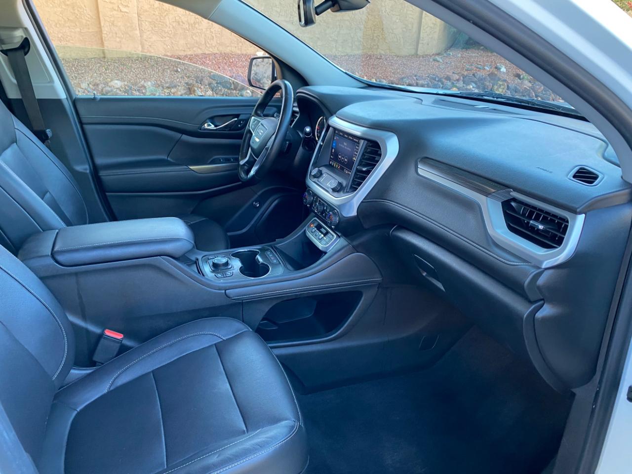 GMC Acadia AWD 4dr SLT 2020