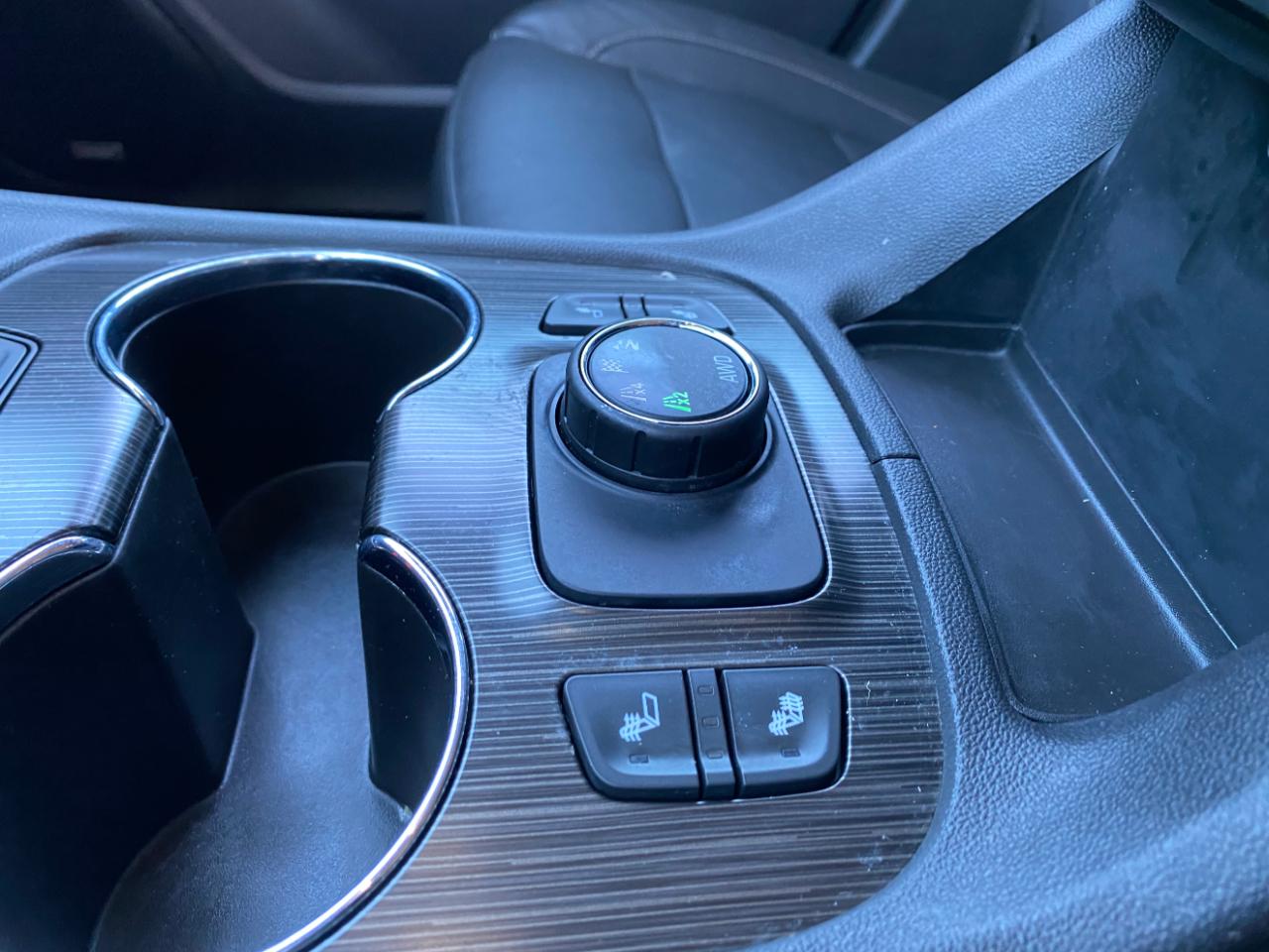 GMC Acadia AWD 4dr SLT 2020