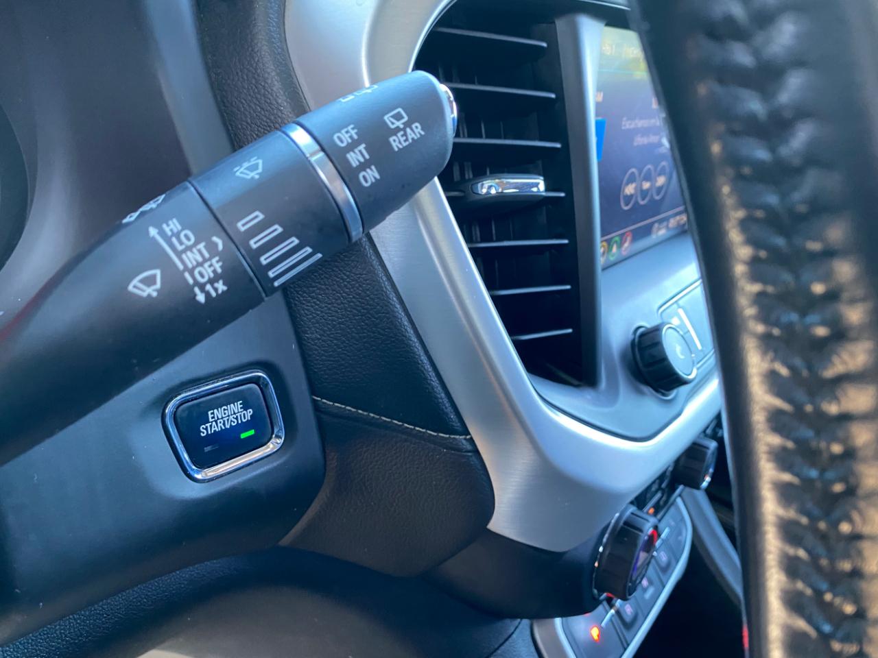 GMC Acadia AWD 4dr SLT 2020