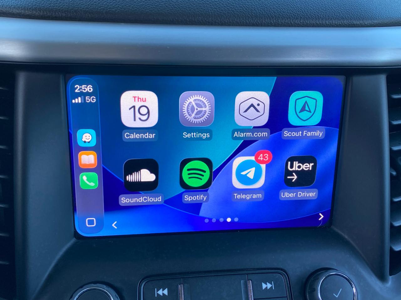 GMC Acadia AWD 4dr SLT 2020