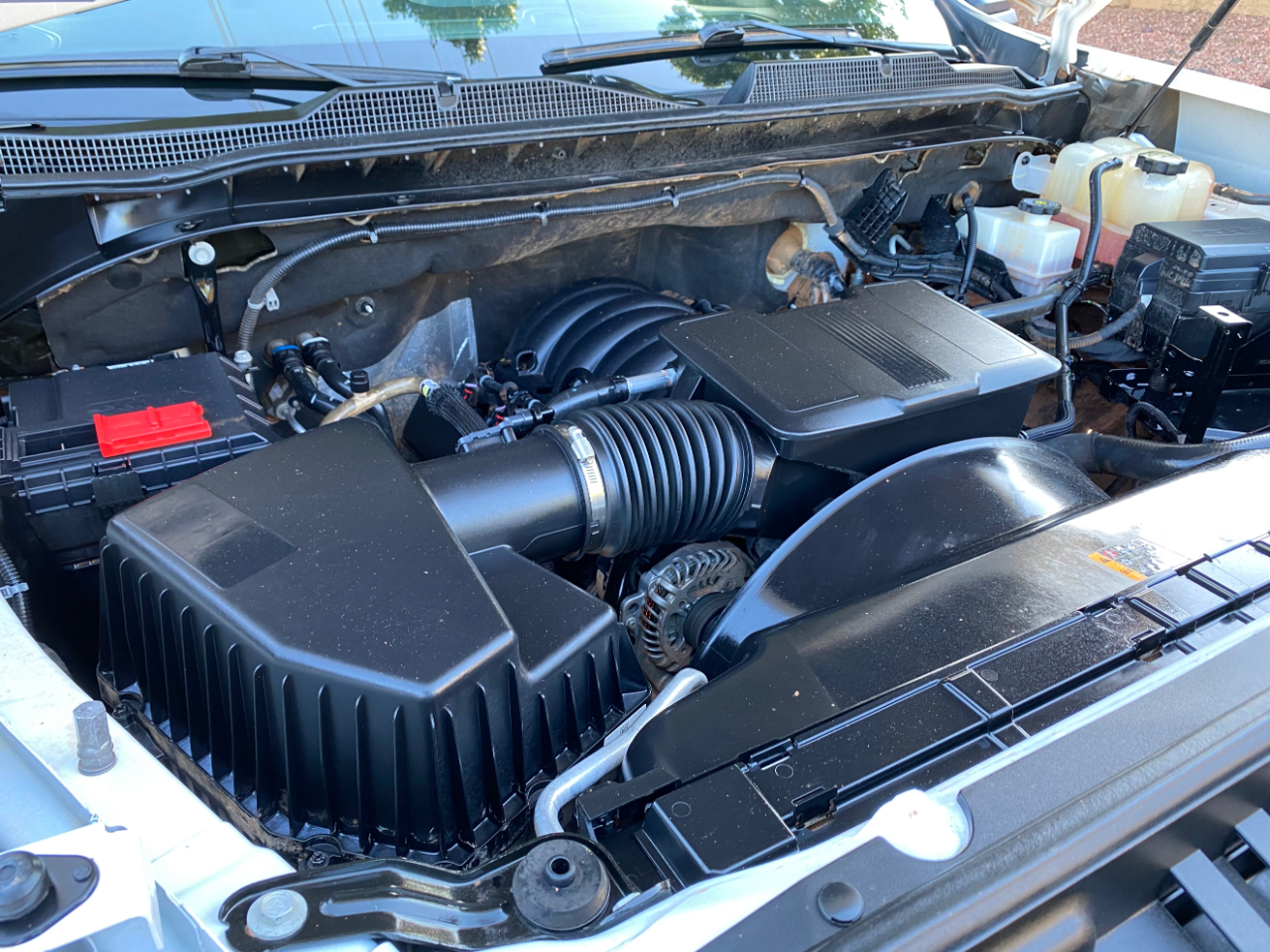 Chevrolet Silverado 2500HD 4WD Reg Cab 142" LT 2022