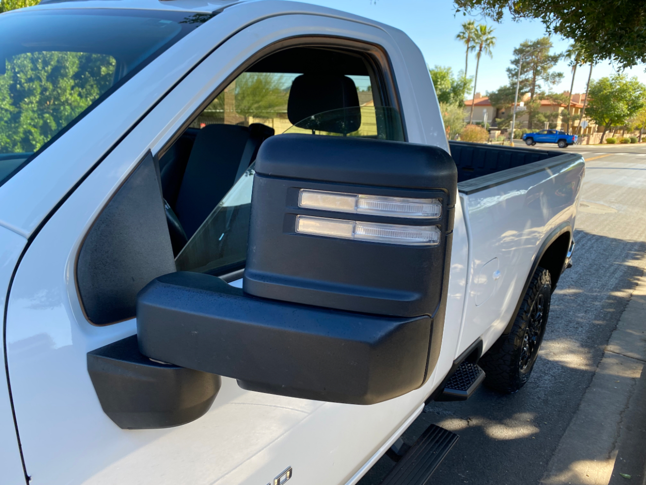 Chevrolet Silverado 2500HD 4WD Reg Cab 142" LT 2022