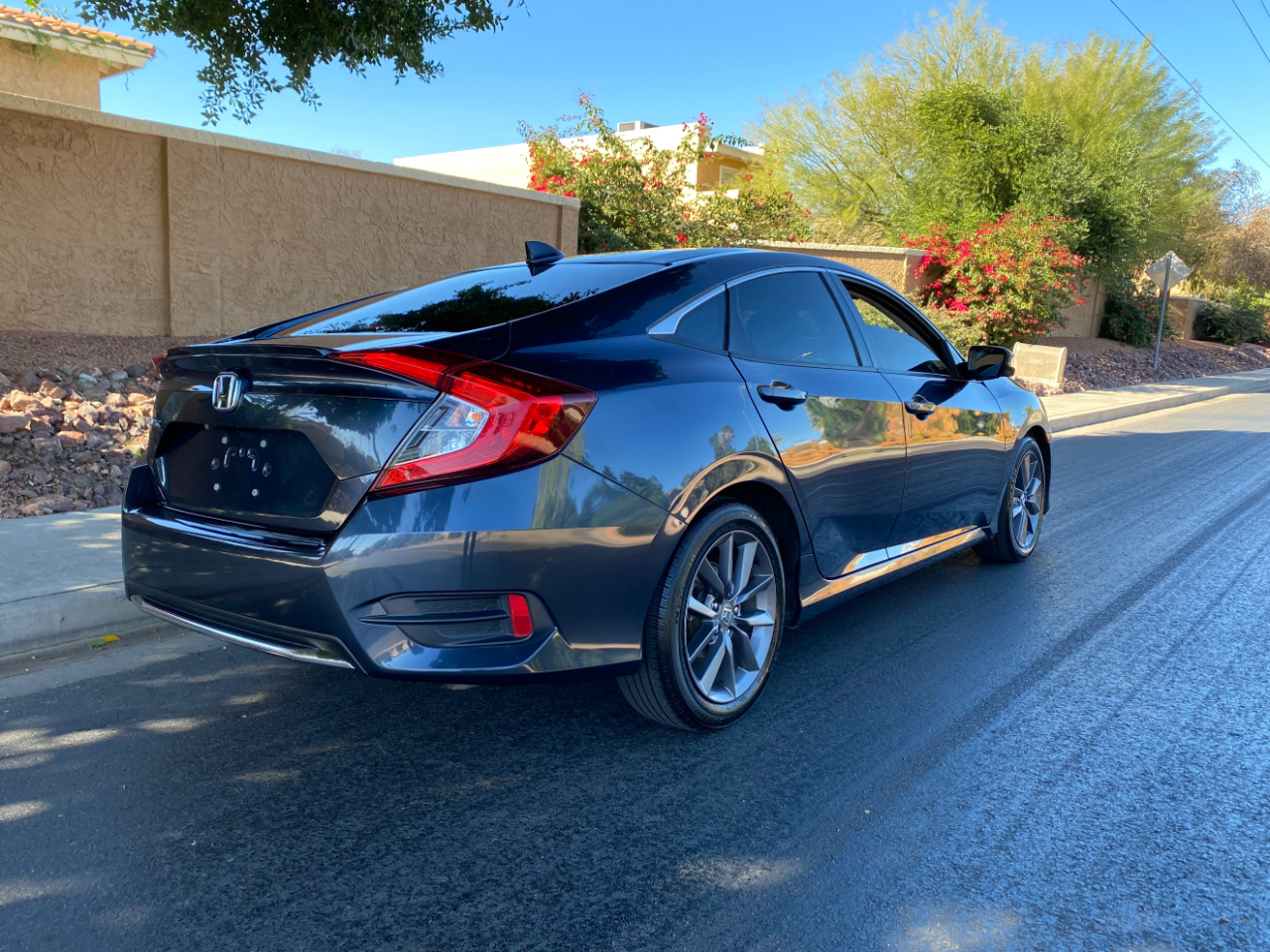 Honda Civic Sedan EX CVT 2020