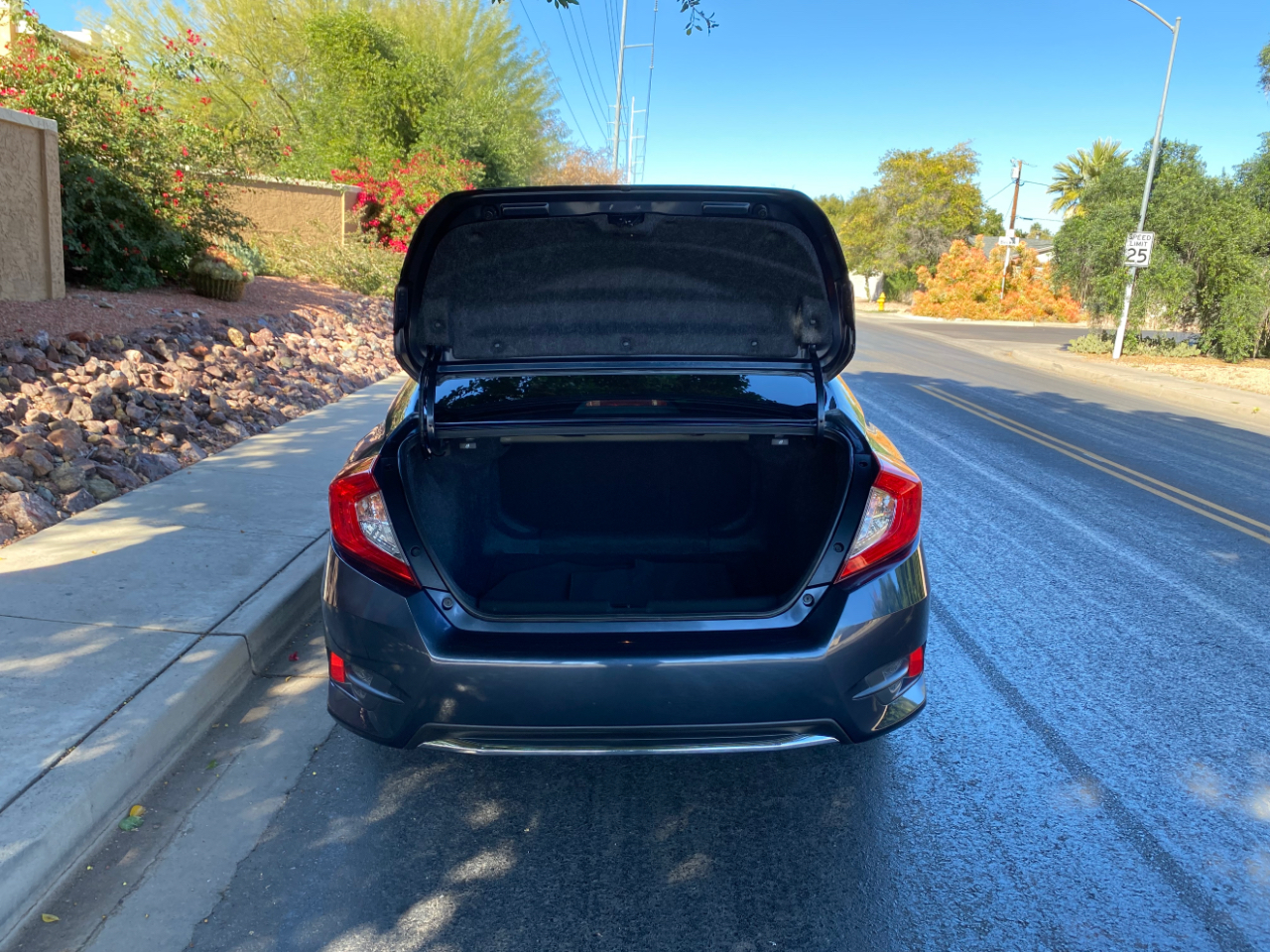 Honda Civic Sedan EX CVT 2020