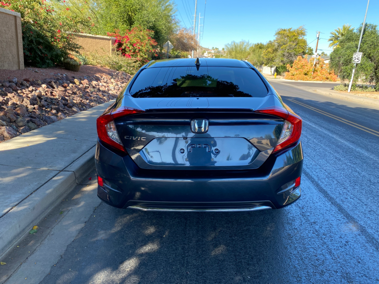 Honda Civic Sedan EX CVT 2020