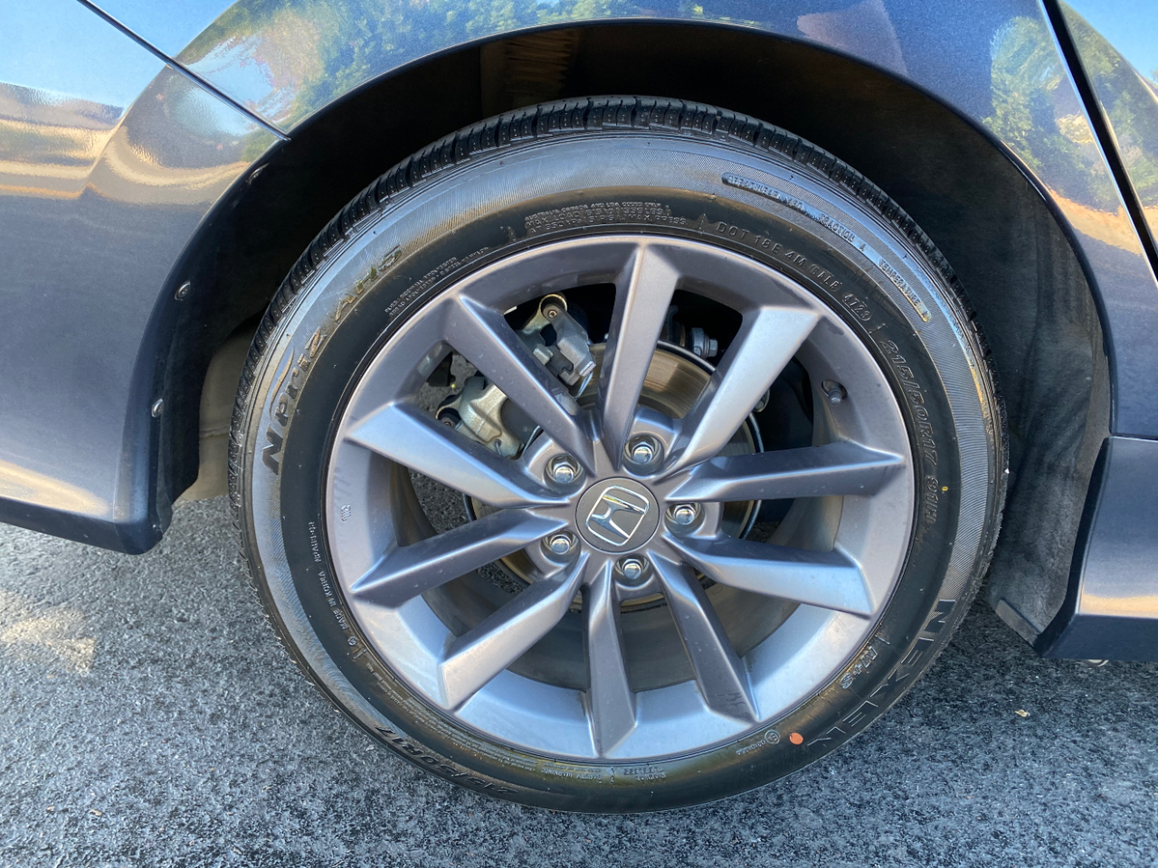 Honda Civic Sedan EX CVT 2020