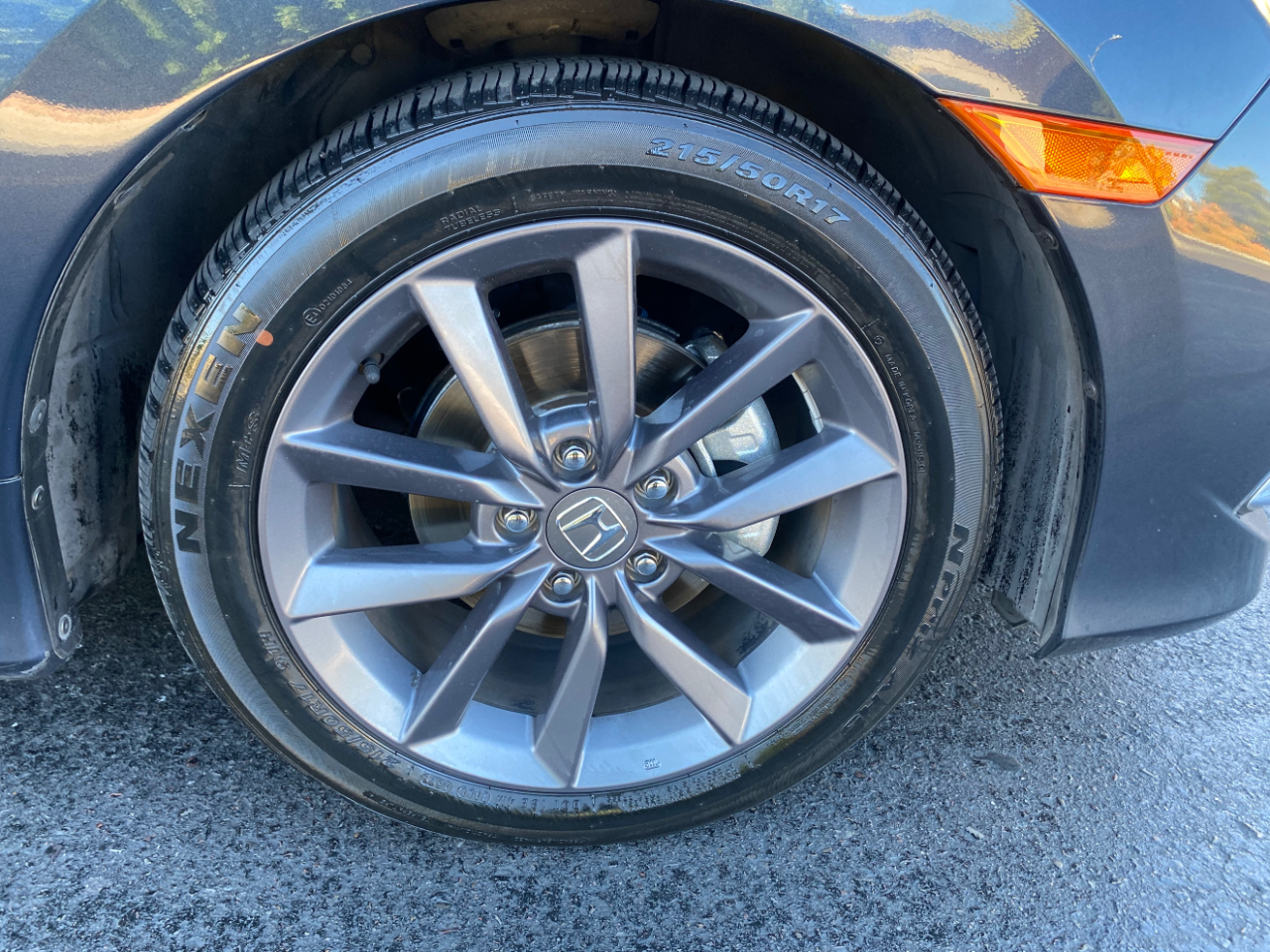 Honda Civic Sedan EX CVT 2020