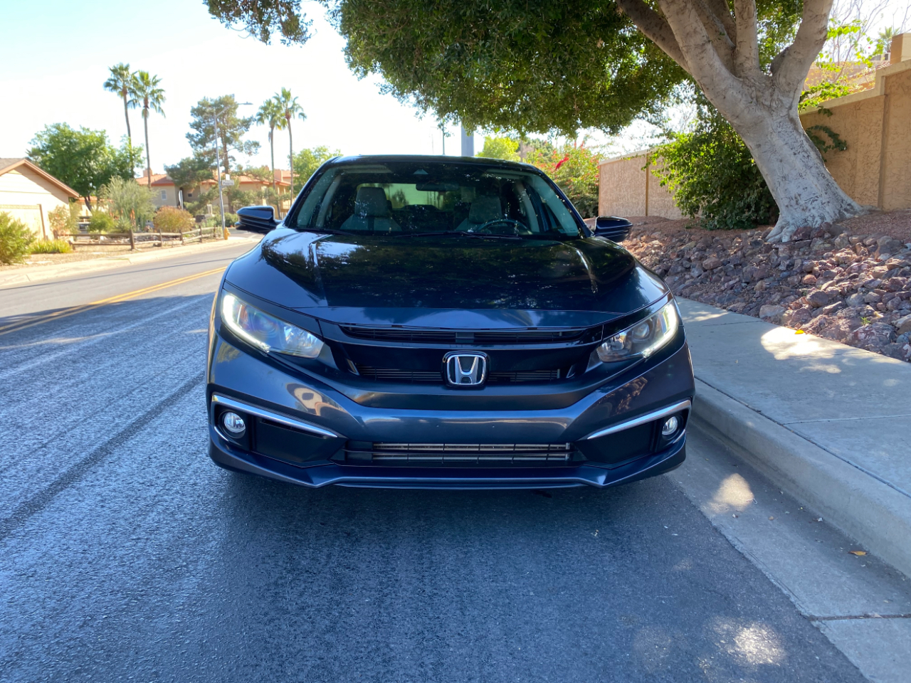 Honda Civic Sedan EX CVT 2020