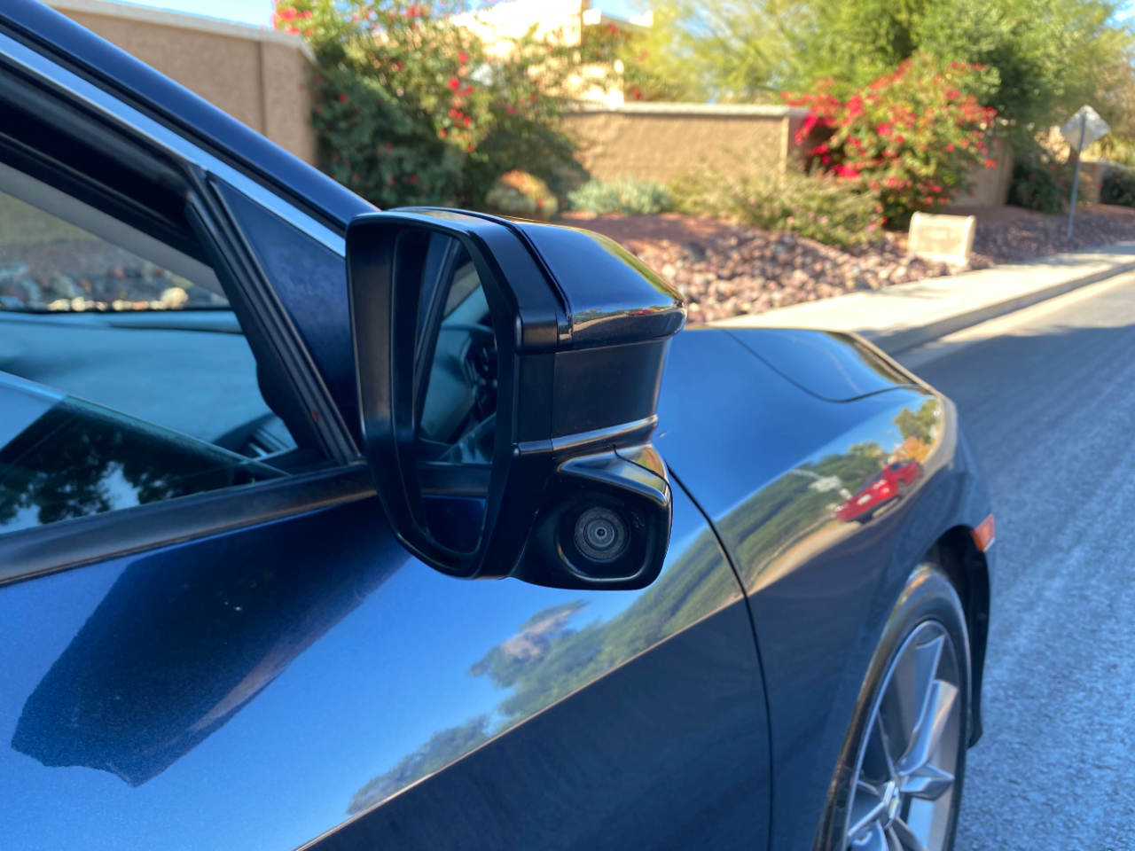 Honda Civic Sedan EX CVT 2020