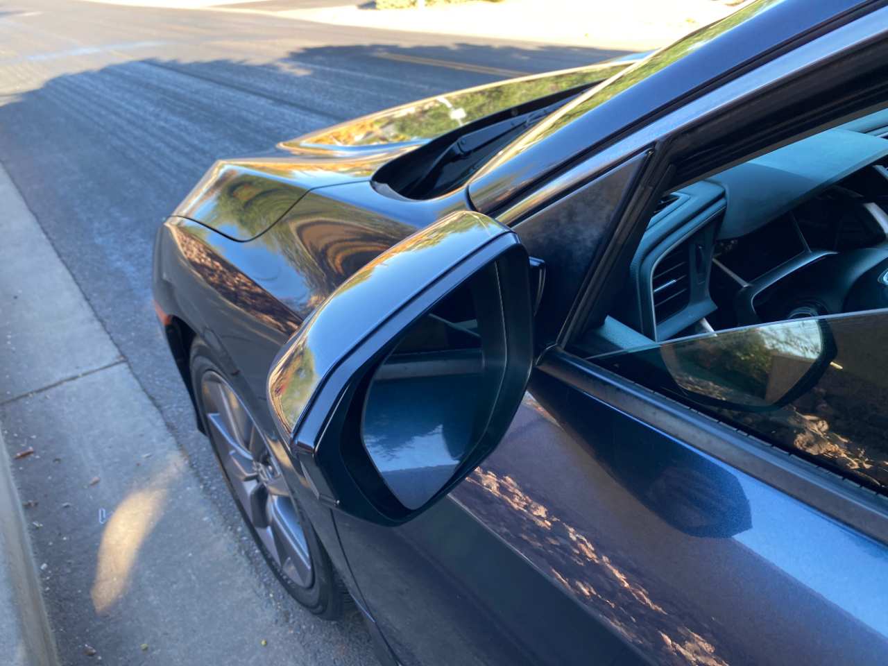 Honda Civic Sedan EX CVT 2020