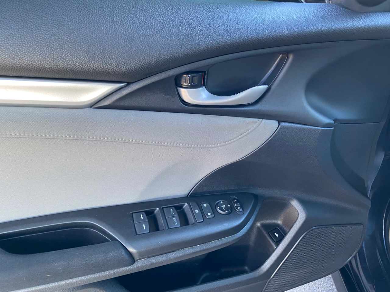 Honda Civic Sedan EX CVT 2020