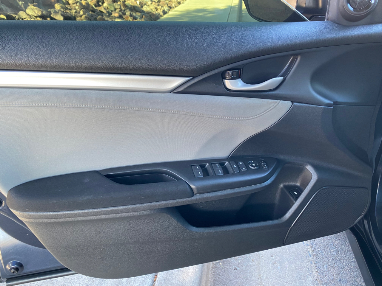 Honda Civic Sedan EX CVT 2020