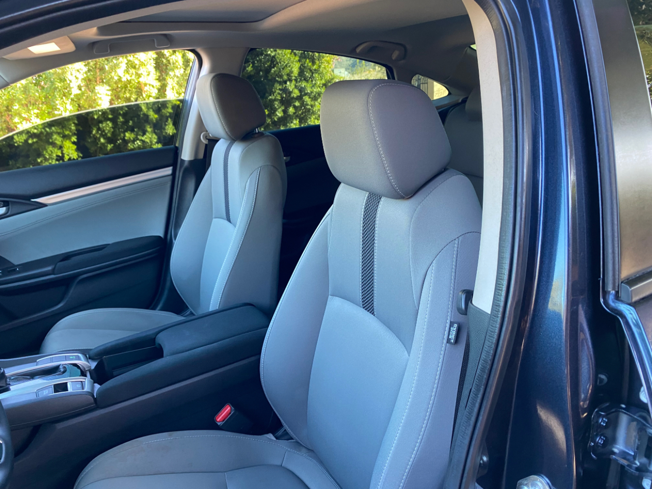 Honda Civic Sedan EX CVT 2020