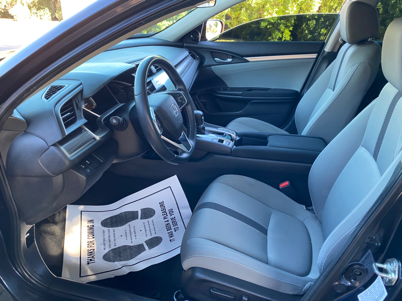 Honda Civic Sedan EX CVT 2020