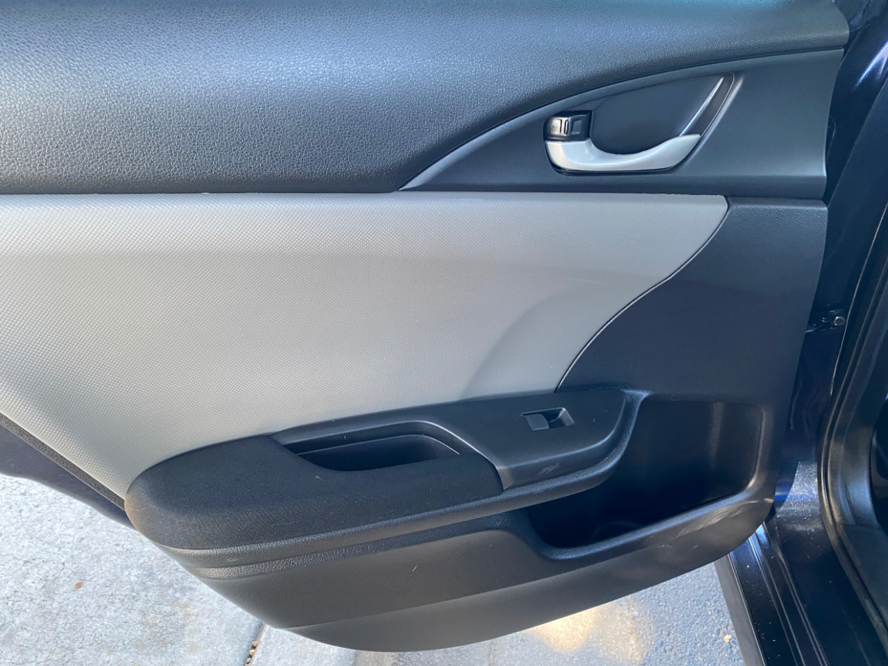 Honda Civic Sedan EX CVT 2020