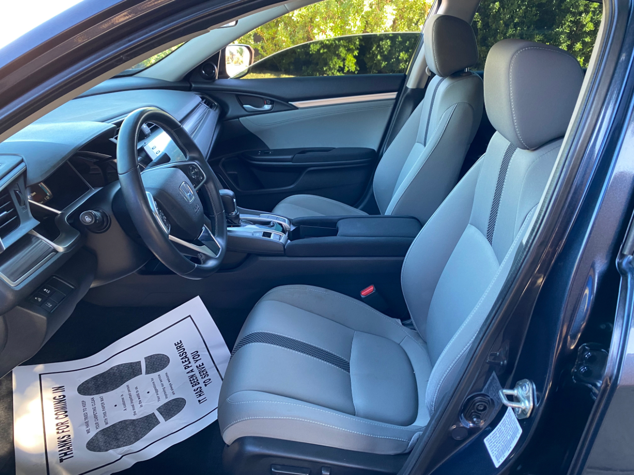 Honda Civic Sedan EX CVT 2020