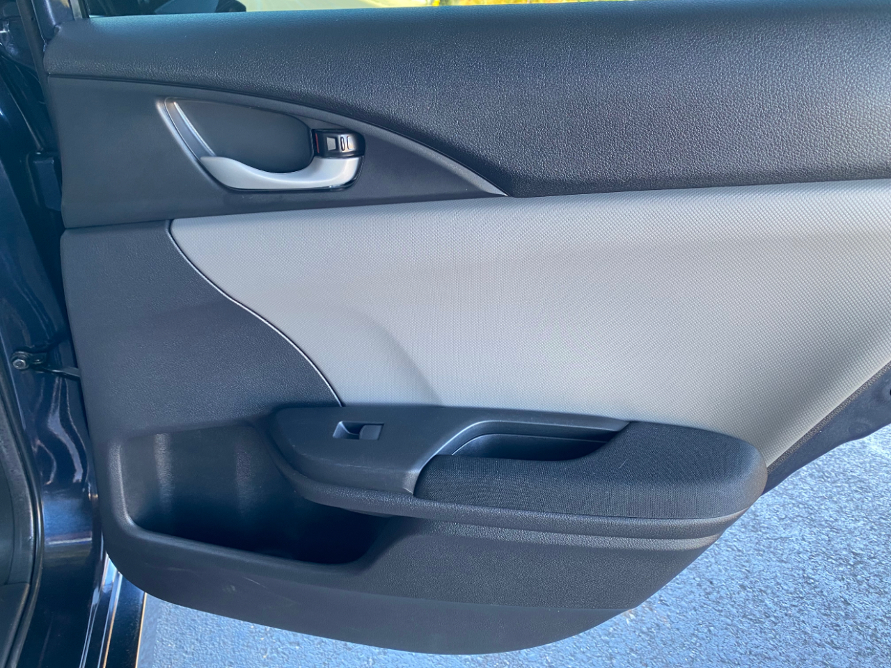 Honda Civic Sedan EX CVT 2020