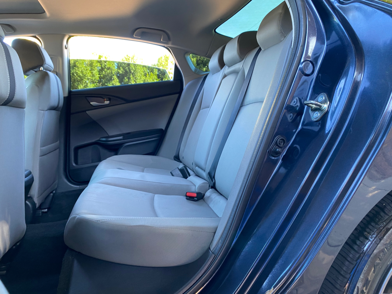 Honda Civic Sedan EX CVT 2020