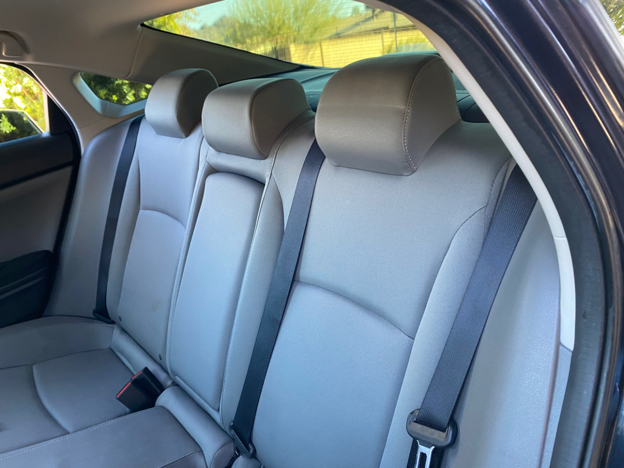 Honda Civic Sedan EX CVT 2020