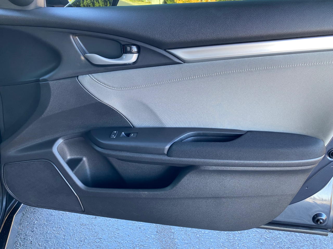 Honda Civic Sedan EX CVT 2020