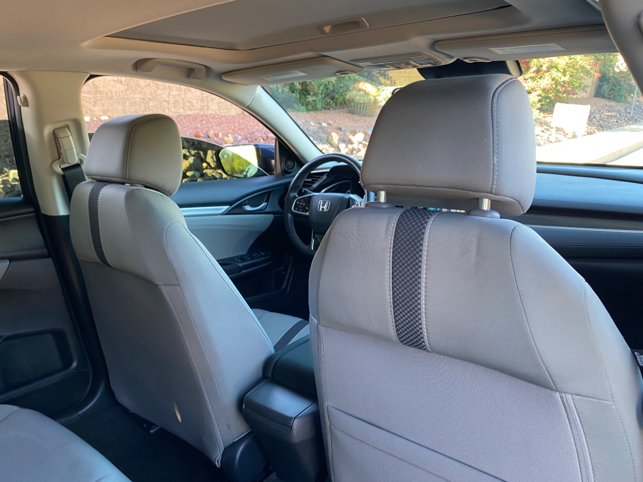 Honda Civic Sedan EX CVT 2020