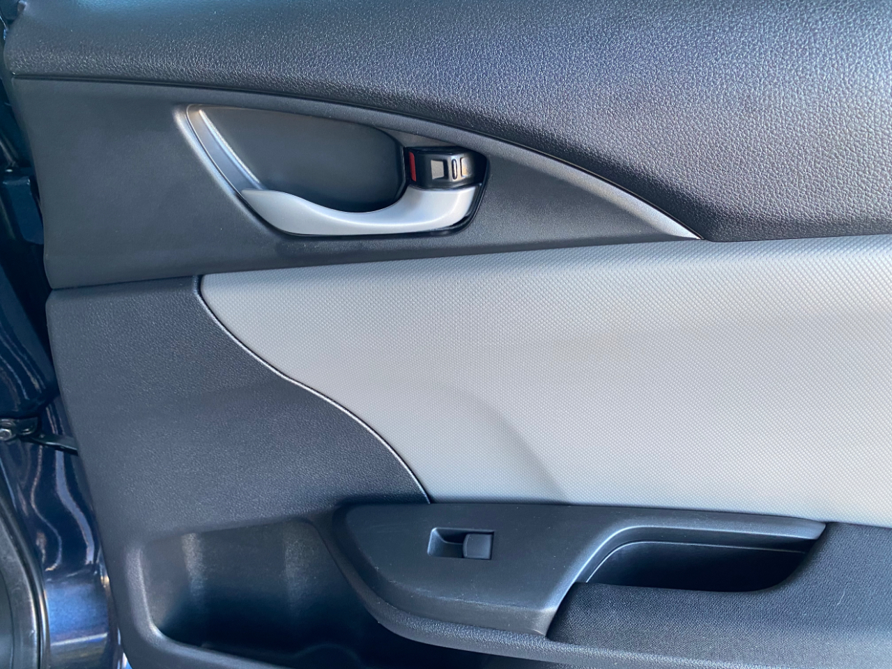 Honda Civic Sedan EX CVT 2020