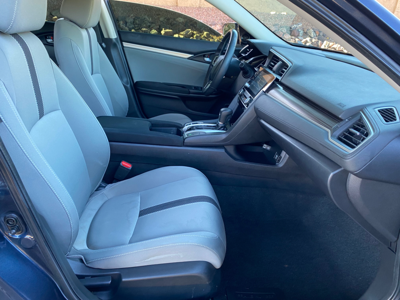 Honda Civic Sedan EX CVT 2020