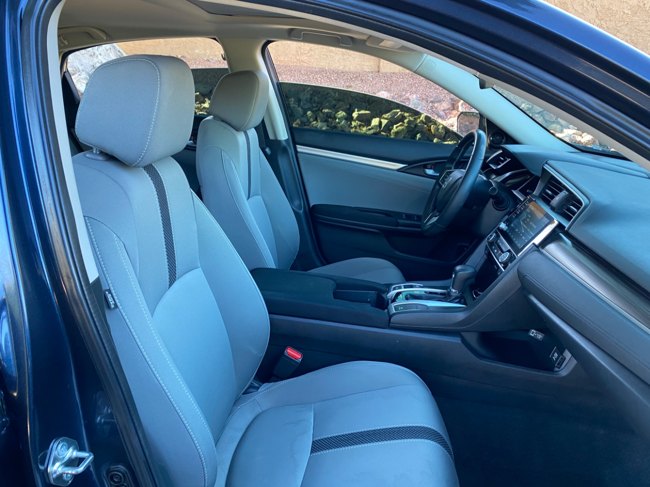 Honda Civic Sedan EX CVT 2020