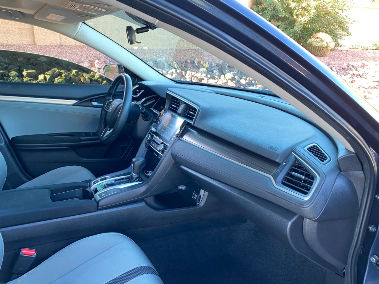 Honda Civic Sedan EX CVT 2020