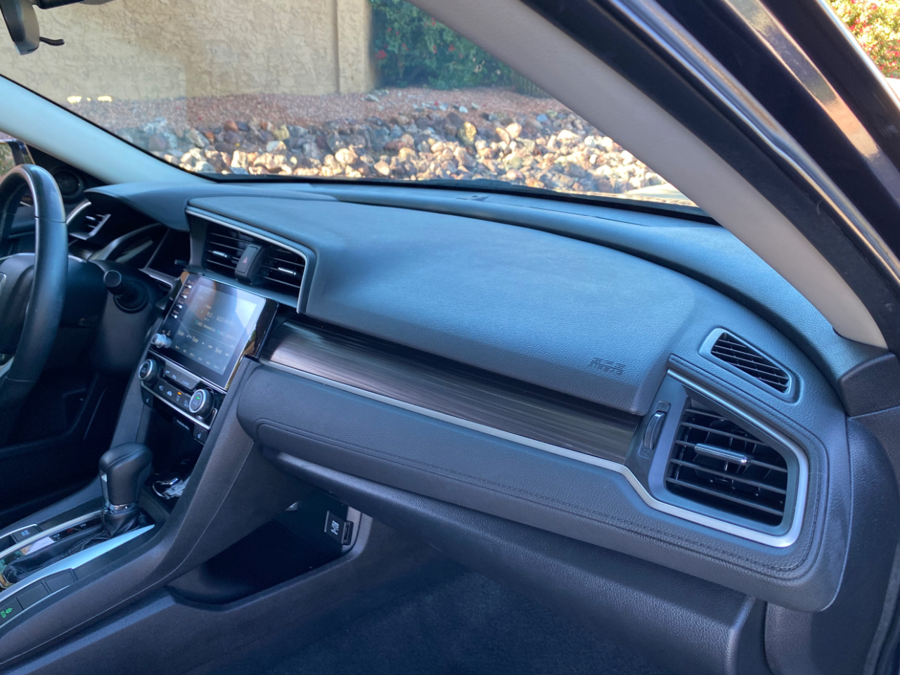 Honda Civic Sedan EX CVT 2020