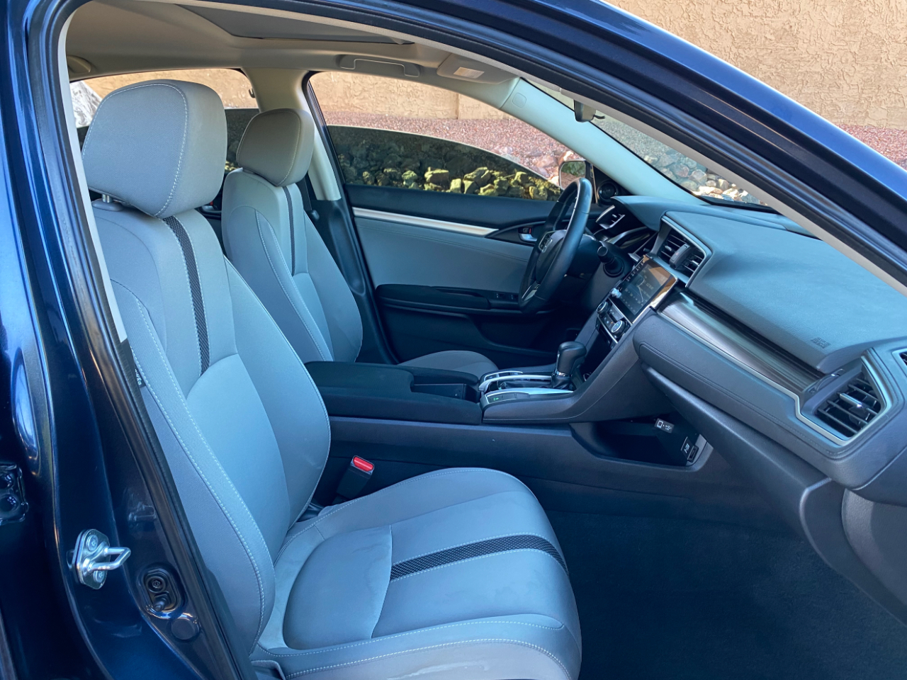 Honda Civic Sedan EX CVT 2020