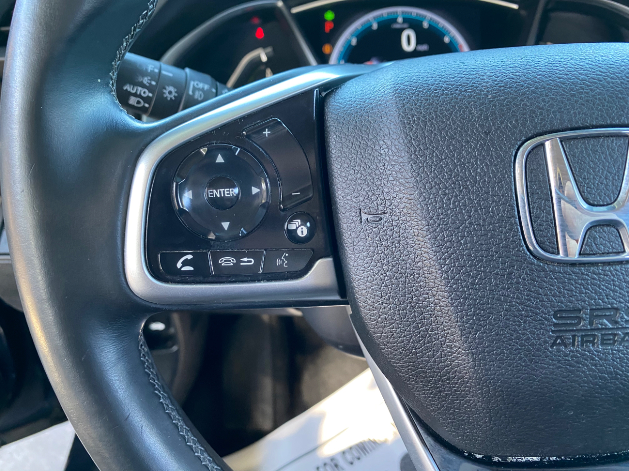 Honda Civic Sedan EX CVT 2020