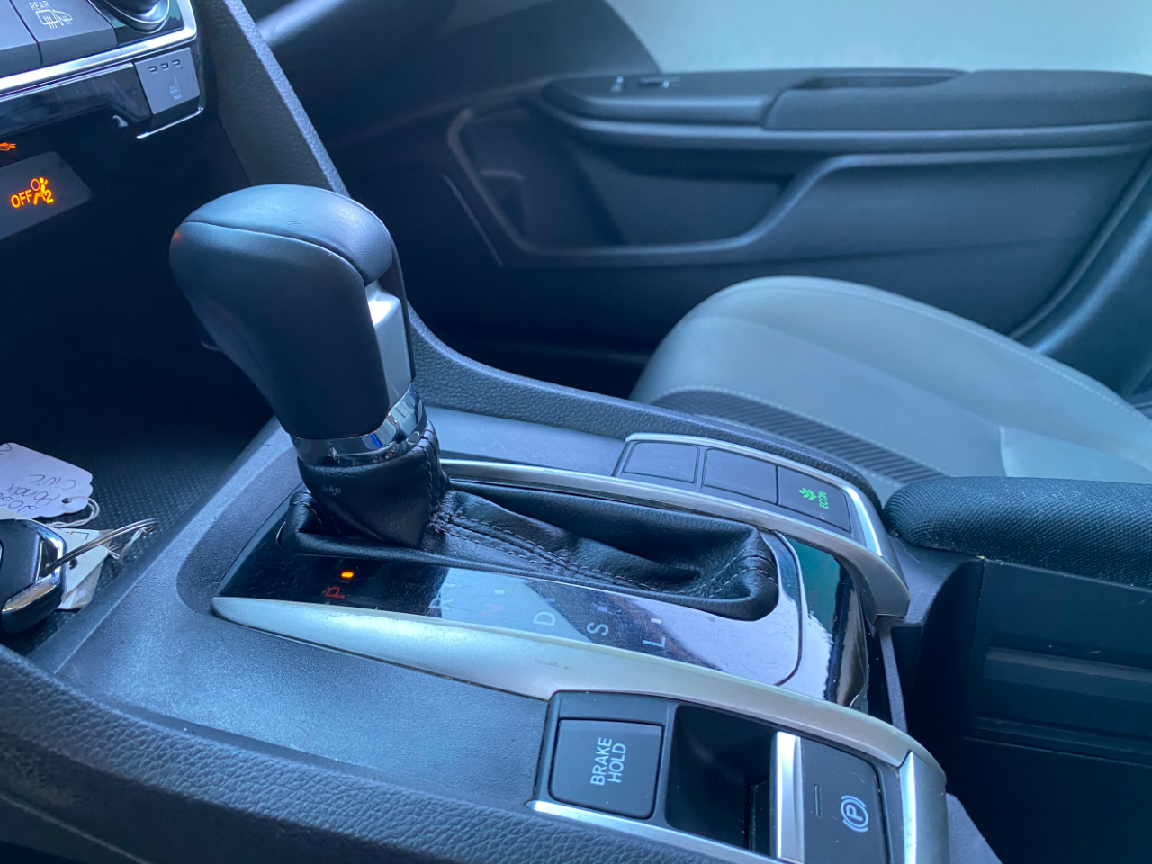 Honda Civic Sedan EX CVT 2020