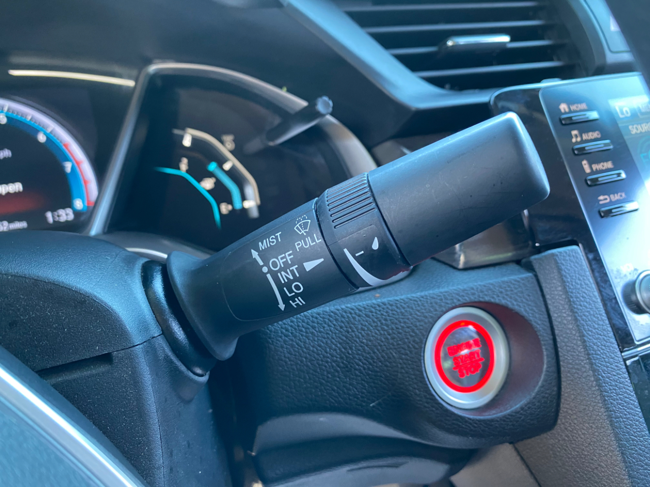 Honda Civic Sedan EX CVT 2020