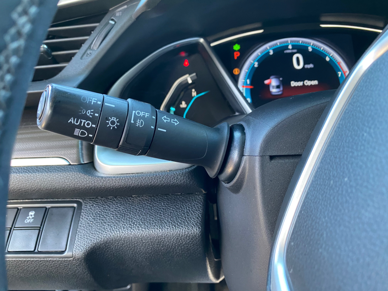 Honda Civic Sedan EX CVT 2020