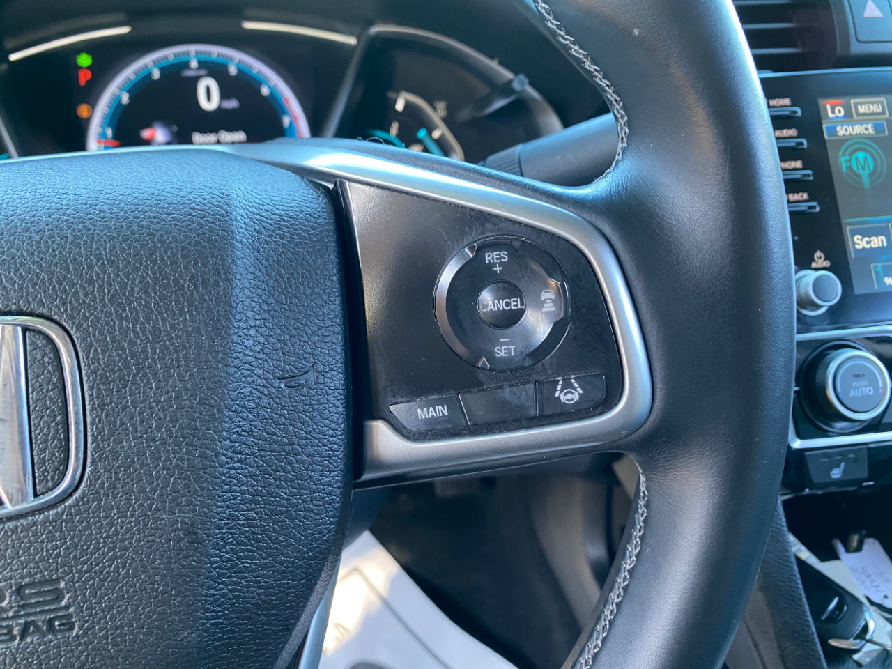 Honda Civic Sedan EX CVT 2020