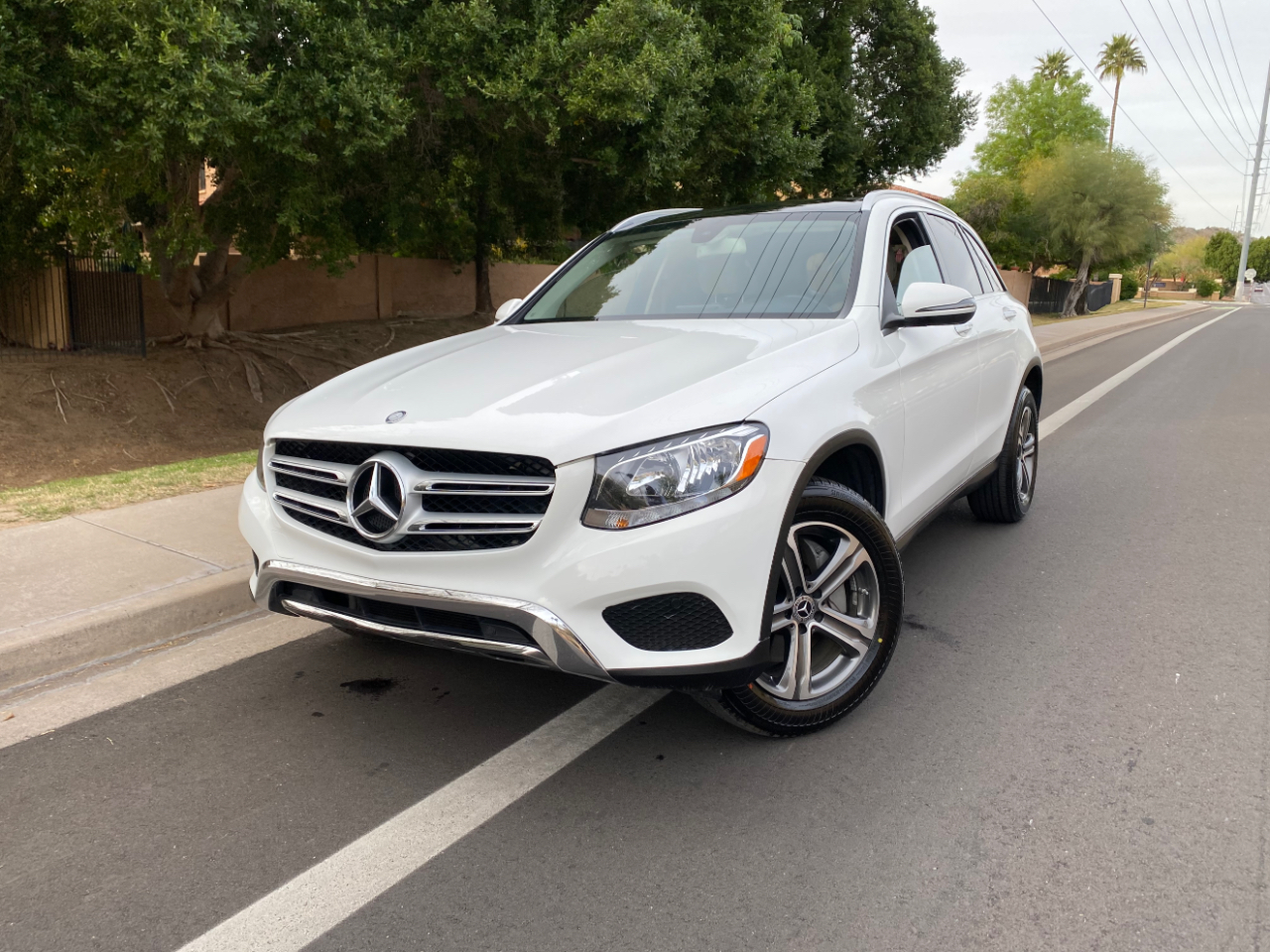 Mercedes-Benz GLC GLC 300 SUV 2017
