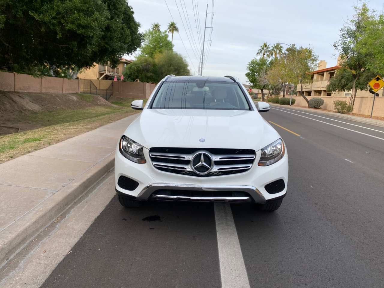 Mercedes-Benz GLC GLC 300 SUV 2017