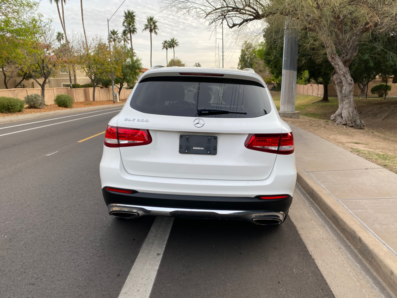 Mercedes-Benz GLC GLC 300 SUV 2017