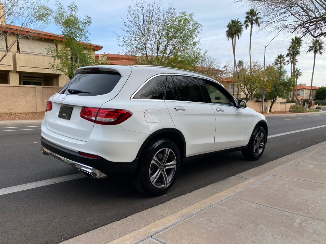 Mercedes-Benz GLC GLC 300 SUV 2017